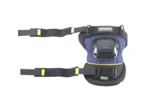 Irwin elastiske knebeskyttere 2 stk. (10503832)
