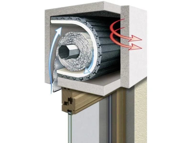 Schellenberg 66256 lydisolering