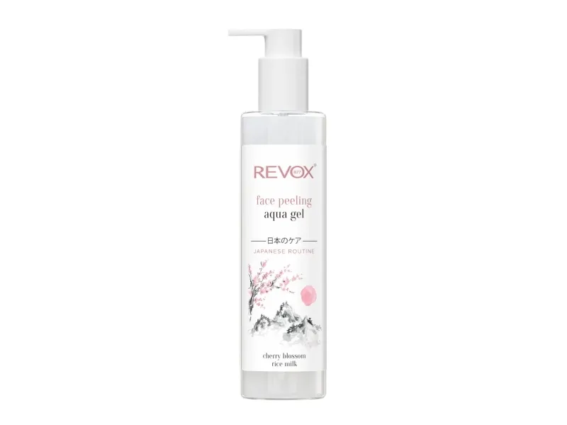 Eksfolierende do twarzy Revox B77 Japanese Routine 250 ml Exfoliator