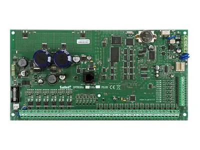 SATEL INTEGRA 128 Plus - Alarm control panel board
