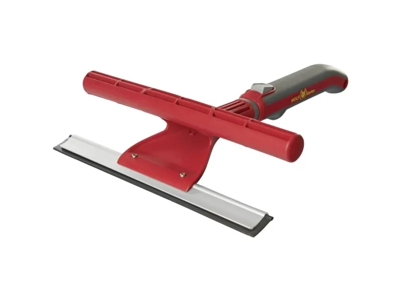 Wolf-Garten combi wiper KW-M, skrape (rød, 35 cm)
