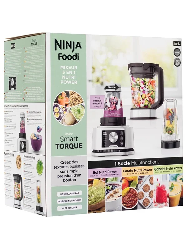Ninja Mikser Foodi 3-in-1 Multi mixer - 1200 W