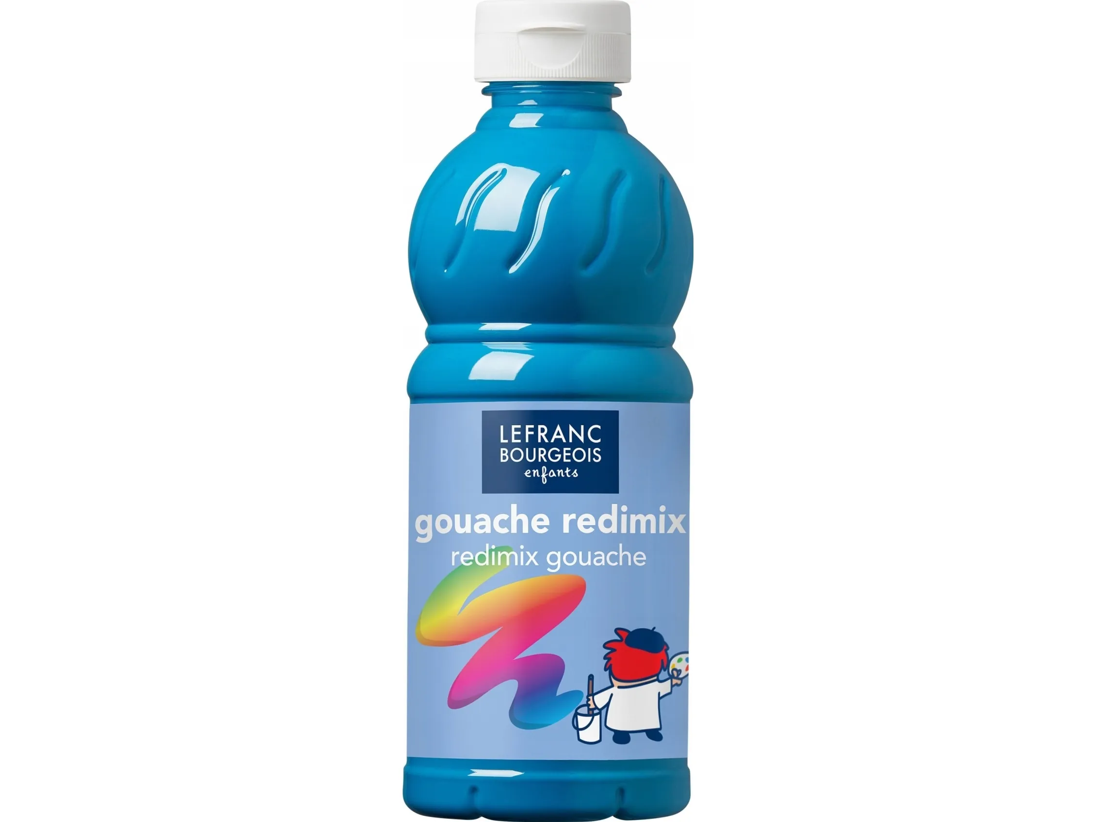 Carioca REDIMIX 500 ml TURQ BLUE 050