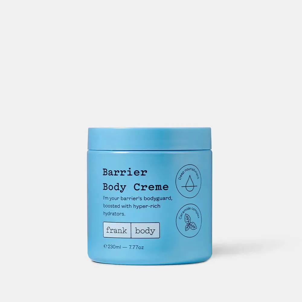 Frank Body - Barrier Body Creme