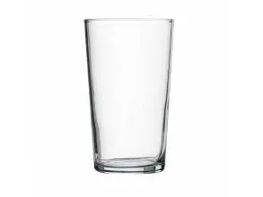 Vandglas Konisk 28 cl Ø70x116 mm Hærdet glas - (6 stk.)