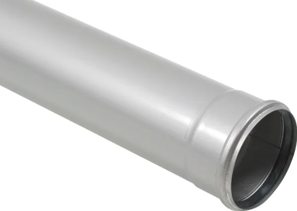 Ø 50 x 1000 mm Rør rustfri AISI304/EN1.4301 Blücher