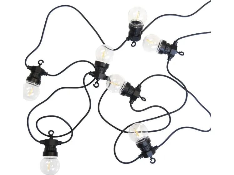 ProGarden LED lysslynge 7,5 m universal