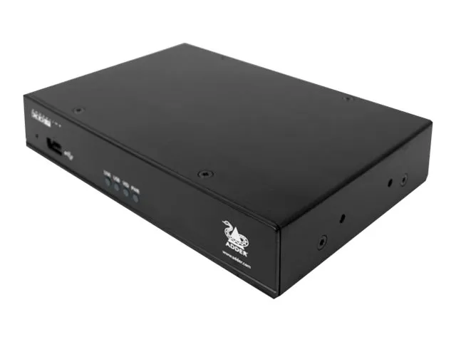 AdderLink XDIP - KVM / lyd / USB-utvider - USB - opp til 100 m