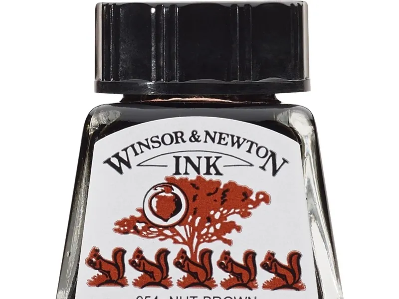 Drawing Ink 14 ml Nut Brown 441