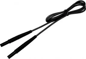 Sonel målekabel 1,2 m svart (WAPRZ1X2BLBB)
