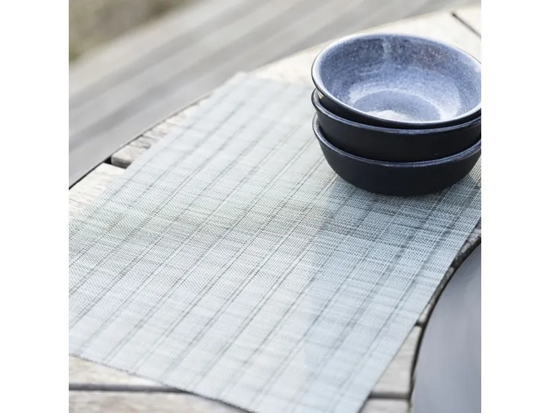VIVARAISE MANOKA PLACEMT MATCHA33X45