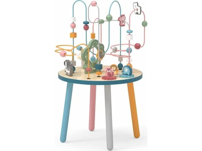 Viga 44033 PolarB space maze-bord