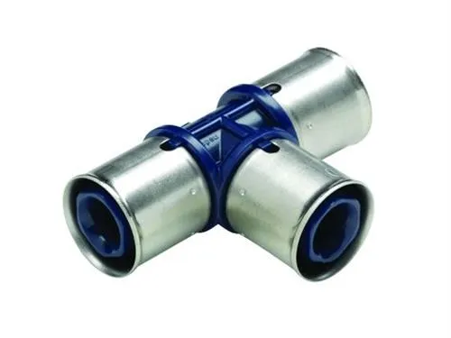 Wavin 50mm Tigris K1Tee - 50 mm Tigris plast T-stykke