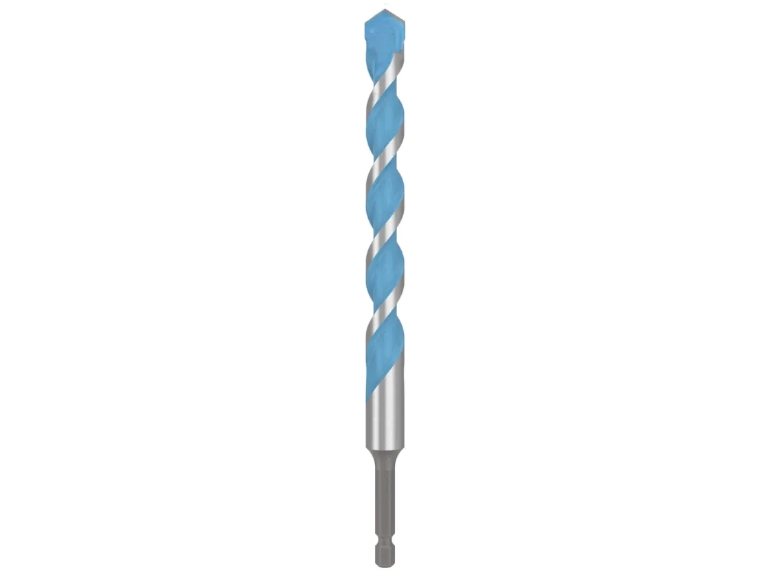 Bosch Expert 2 608 902 361, Drill, Twist Betongbor, 1,6 cm, 200 mm, Betong, Plast, Myk flis, Mykt tre, Stål, 15 cm