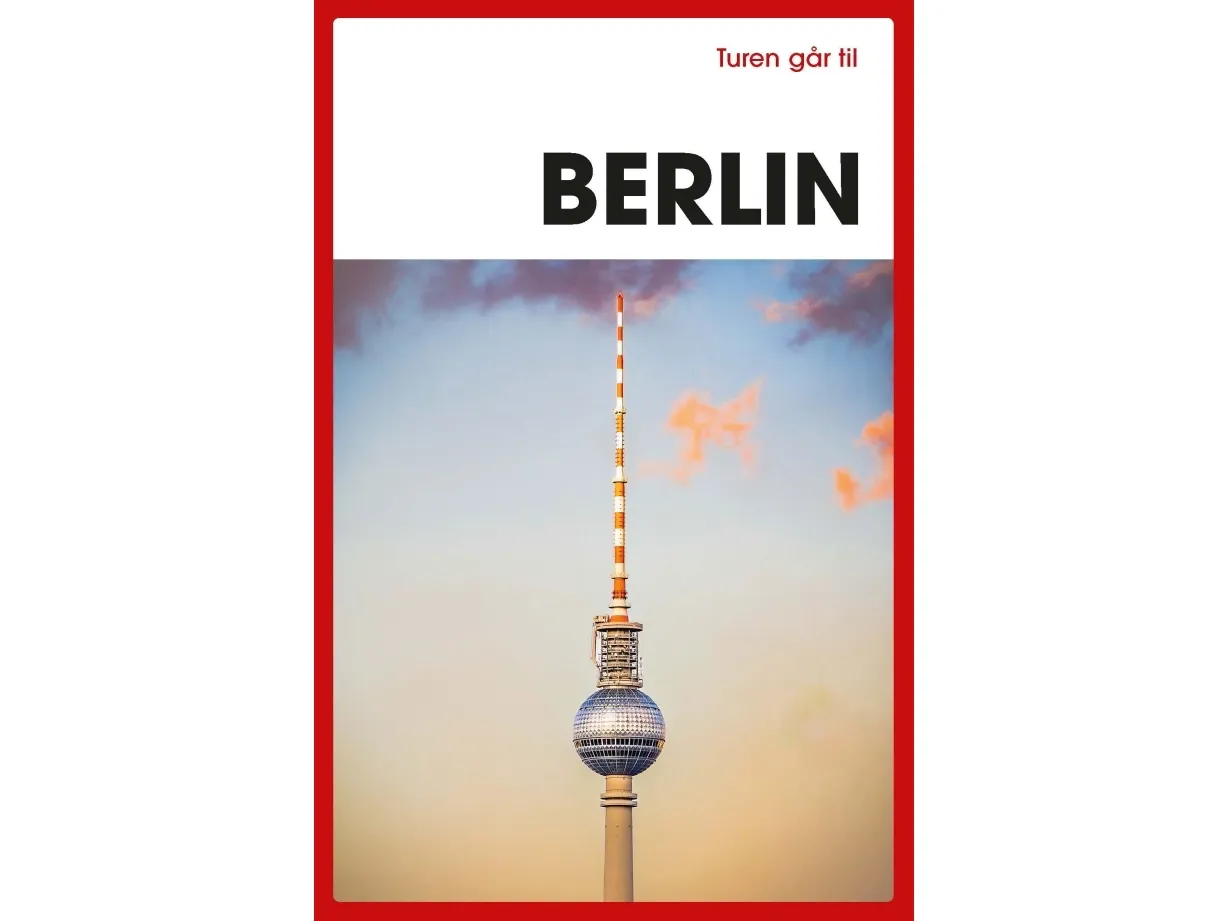 Tur til Berlin | Michelle Arrouas | Språk: Dansk
