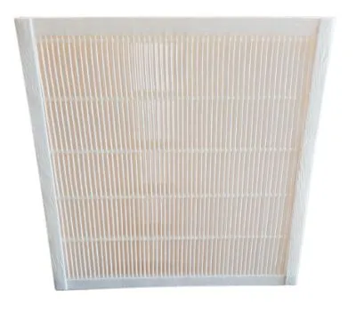 filter - Danfoss A2 - Kassette F7 210x443x48