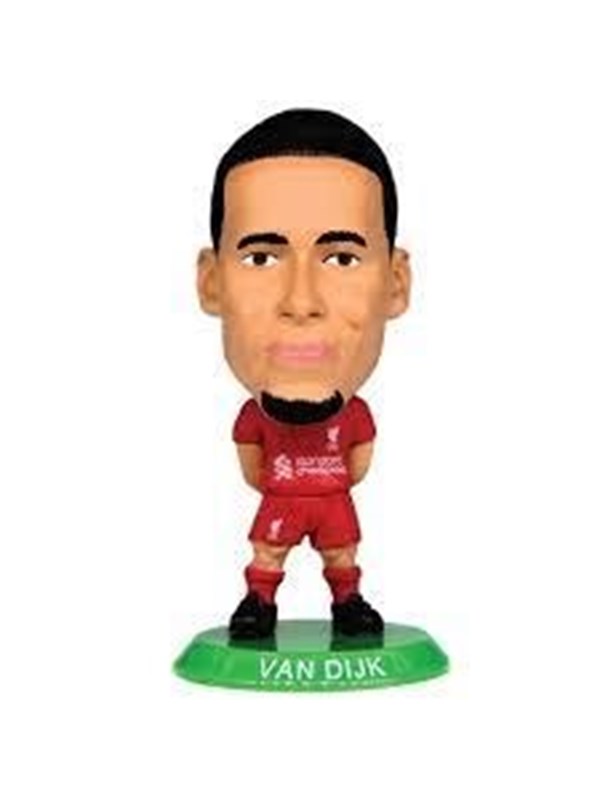 Soccerstarz Liverpool: Virgil Van Dijk