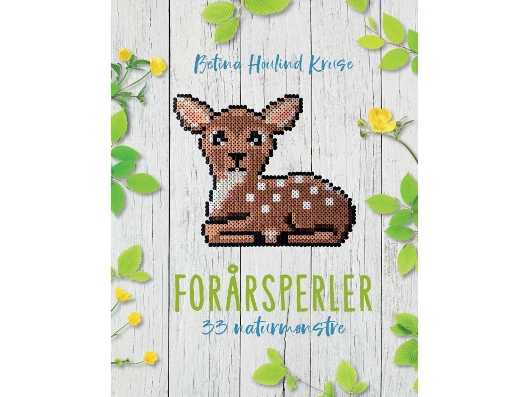 Vårperler | Betina Houlind Kruse | Språk: Dansk