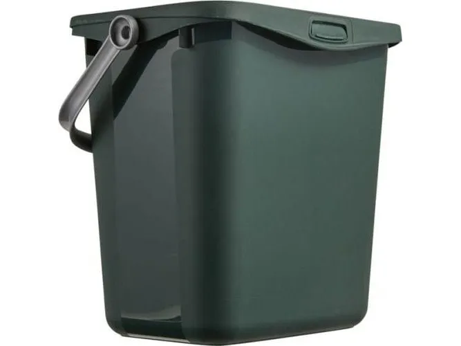 Curver Multibox oppbevaringsboks 6 L grønn for fôrpulver (hund)