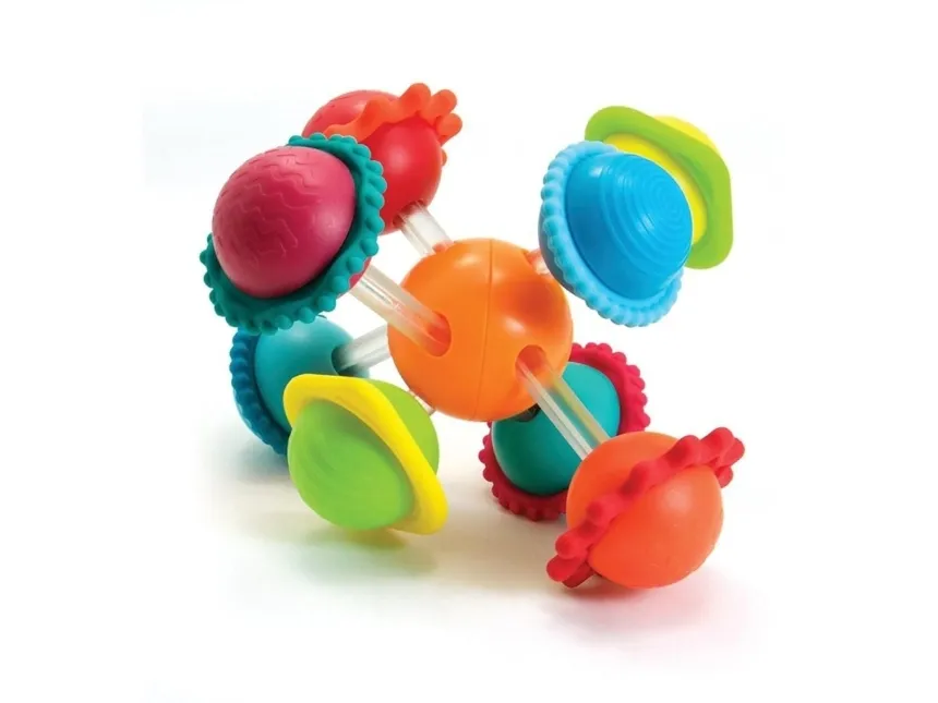 Fat Brain Toys Wimzle sanseleketøy