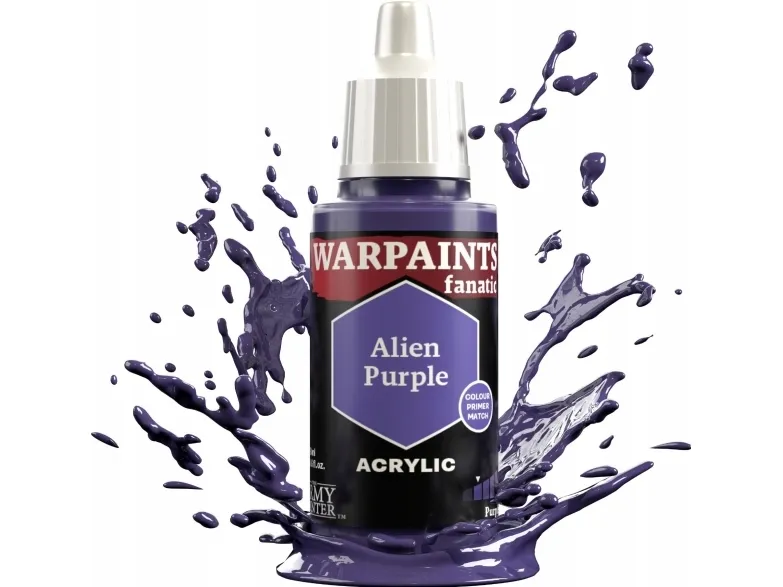 Army Painter Army Painter Warpaints Fanatic: Alien Purple.