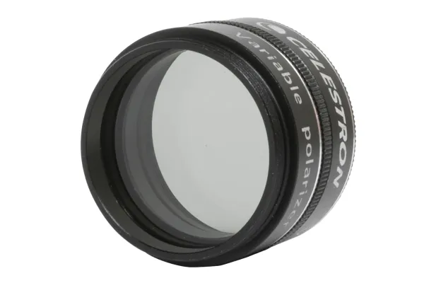 Celestron CE94107, Teleskopfilter, Svart, Aluminium, 3,18 cm (1,25), 3,18 cm