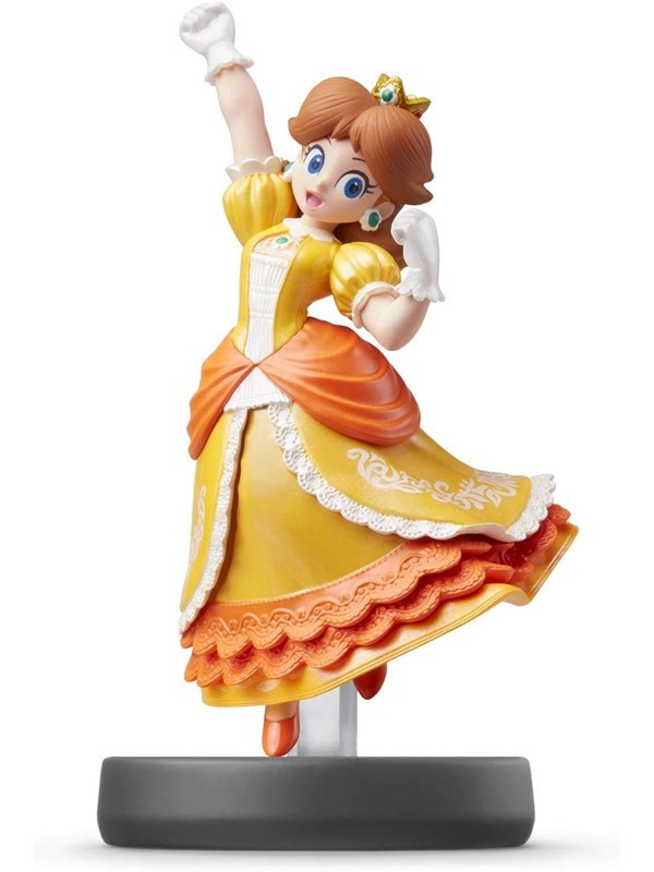 Nintendo Amiibo Daisy no. 71 (Super Smash Bros. Series)