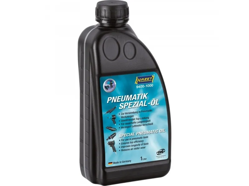 HAZET 9400-1000, 1000 ml, 1 stykker, Flaske, 838 g