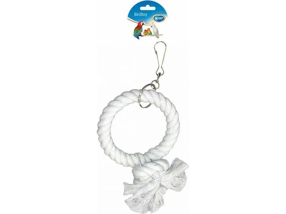 Duvo+ fugleleke snorhuske 17 cm
