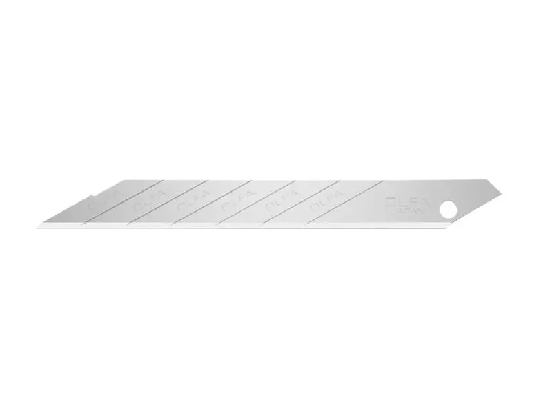 Olfa SAB-10B Bræk-af knivblade 30°