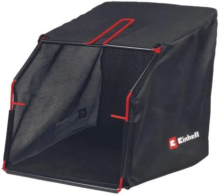 Einhell 3405960, Collection bag, Einhell, GE-SC 36/35 Li, GE-SA 36/35 Li, GE-SA 1435/1, Sort, Rød, 347 mm, 390 mm