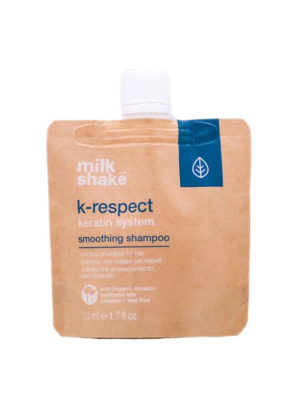 K-Respect Keratin Hair Shampoo For Smoothening