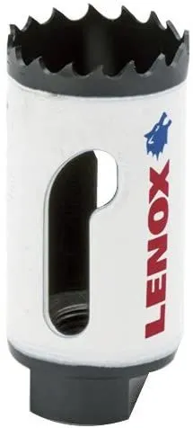 Lenox SPEED SLOT bimetalhulsav, 19 mm