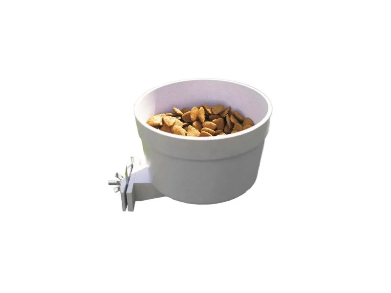 Savic SKÅL CROCK MEDIUM M.BESLAG, 300 ml