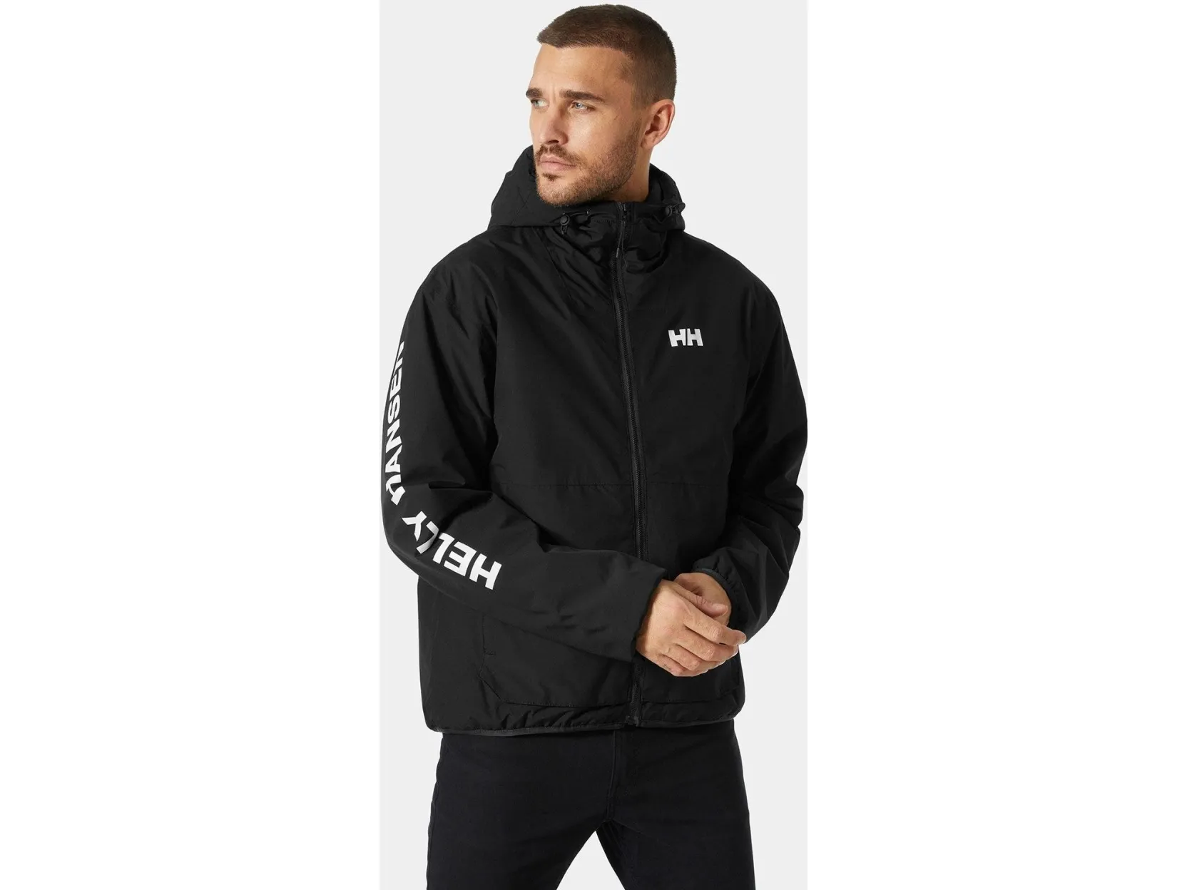 Helly Hansen 990 SVART herrejakke 53983_990-2XL