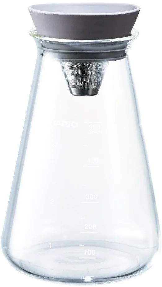 Hario Hario - Craft Science Conical Tea Pitcher - 500 ml te-brygger