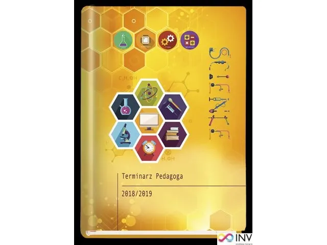Michalczyk &amp  Prokop pedagog-terminskema 2017/2018 T-150F-04