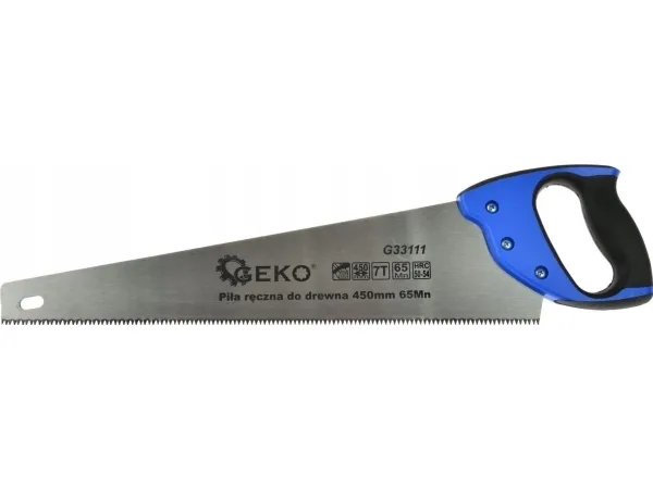Geko håndsag for tre 450 mm 65Mn (40)