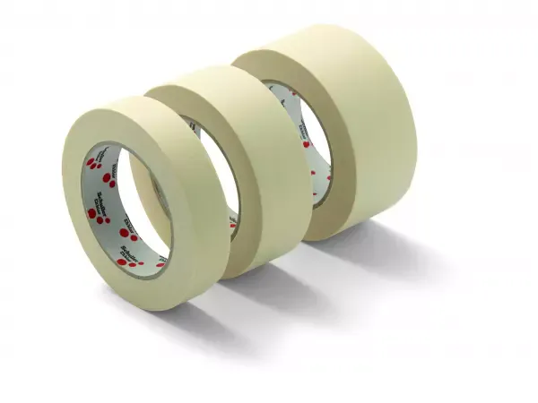 Schuller maskeringstape papir 2,5 cm x 50 m (45225)