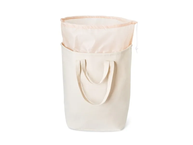 Dymo OlsenHome kleskurv 58*47*37 cm – beige