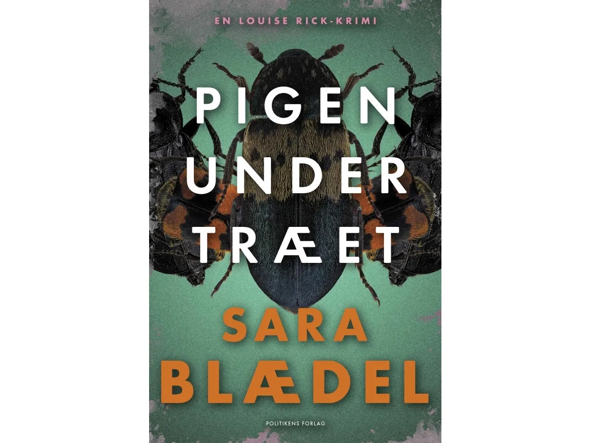 Pigen under træet | Sara Blædel