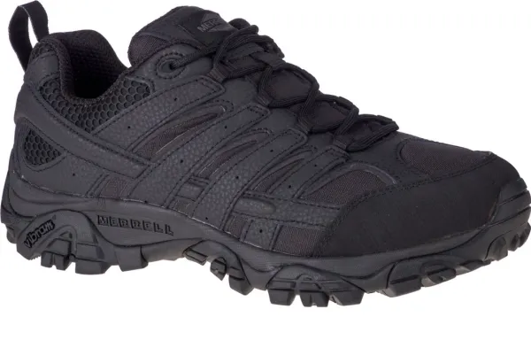 Merrell herresko Moab 2 Tactical svarte str. 41.5 (J15861)