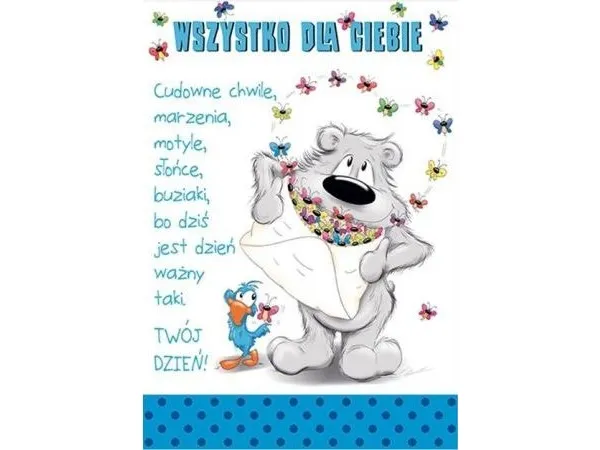 Stamp Gratulasjonskort Happy B6 + konvolutt mønster nr 18