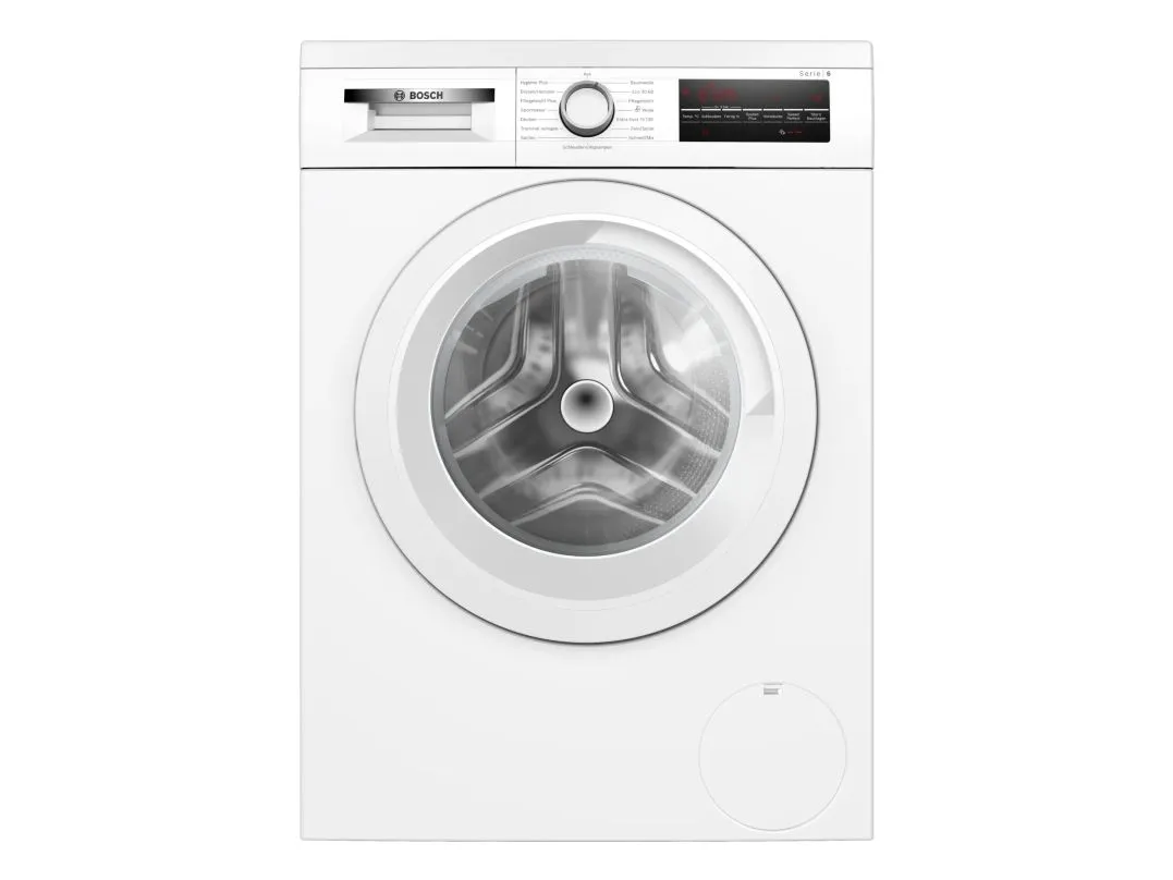 Bosch - Vaskemaskin - høyde: 85 cm - frontileggelse - 9 kg - 1351 rpm
