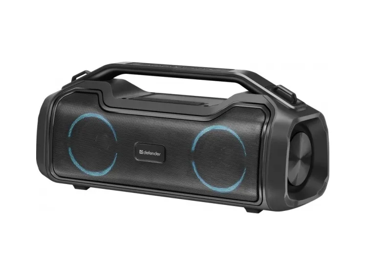 DEFENDER BEATBOX 50 BLUETOOTH GARSIAKARUSIS 50W BT/RGB/TF/TypeC/IPX5/PWB