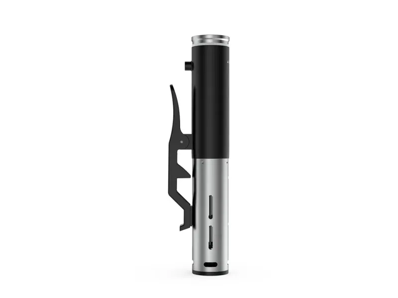 AENO SV1, Sous vide-vannovn, Sort, Sølv, 20 °C, 95 °C, Knapp, 100 timer