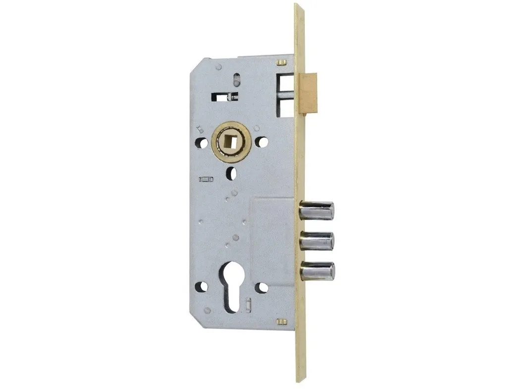 LOB innfellinglås m/ sylinder 10152/3MR+12168/C BP