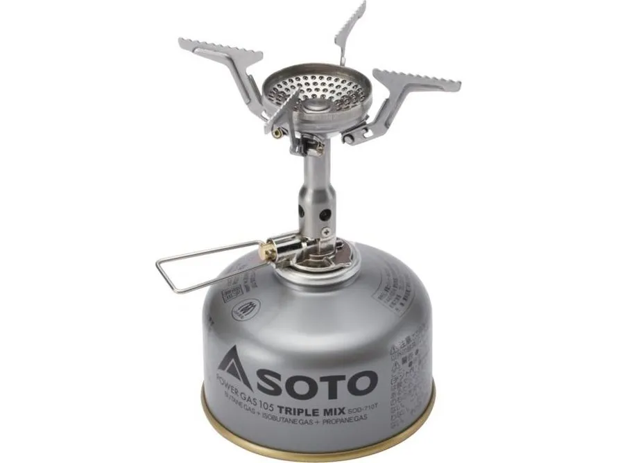 SOTO Amicus kokeapparat uten tenner OD-1NV