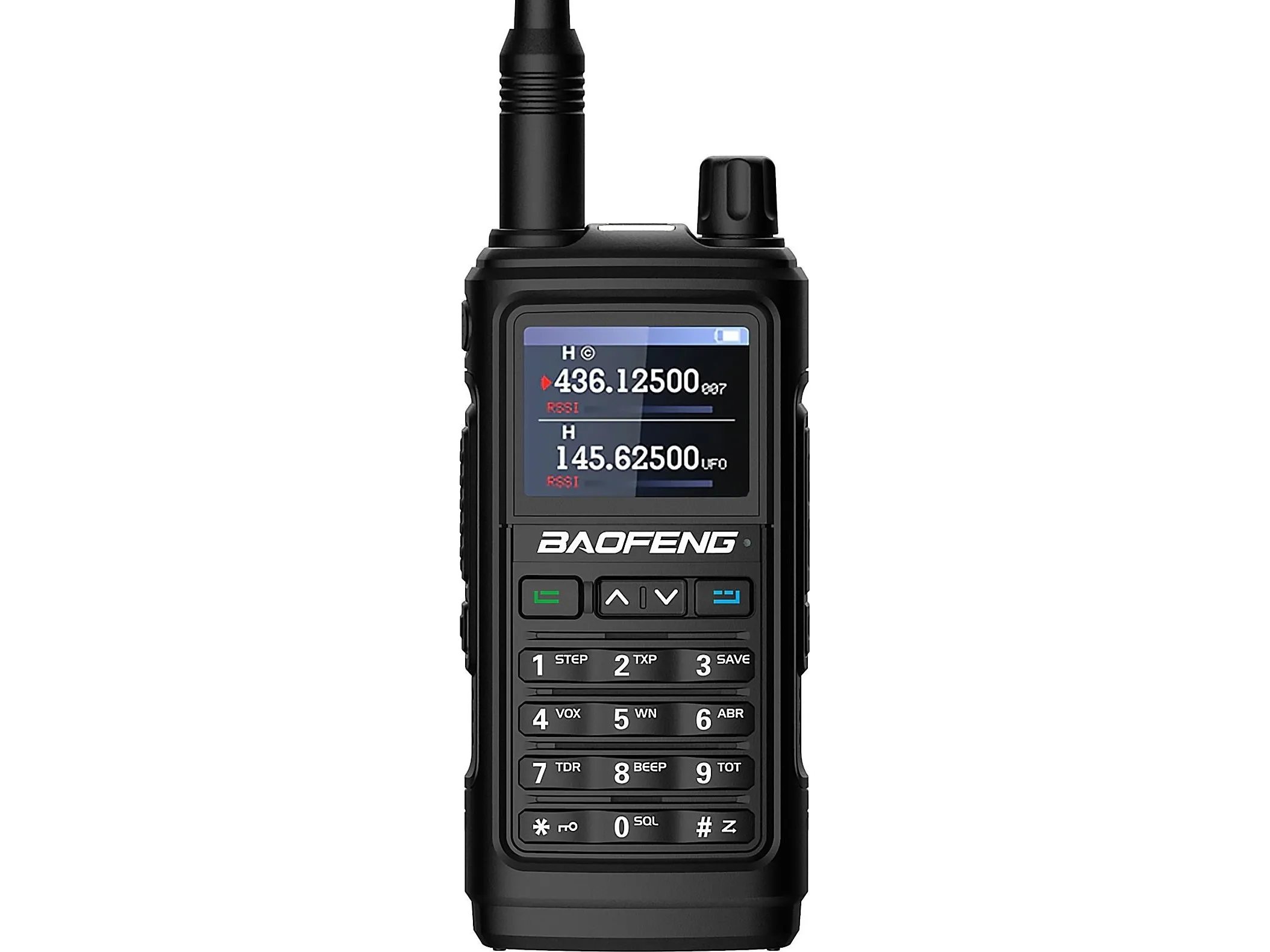 BAOFENG UV-17E WALKIE-TALKIE SORT