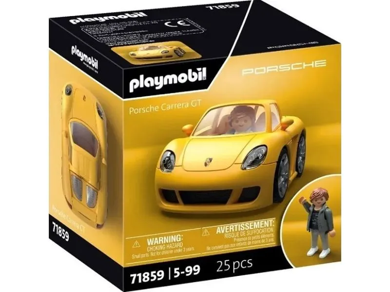 Playmobil Sports & Action 71859, Kjøretøy, 5 år, Flerfarget, Plast